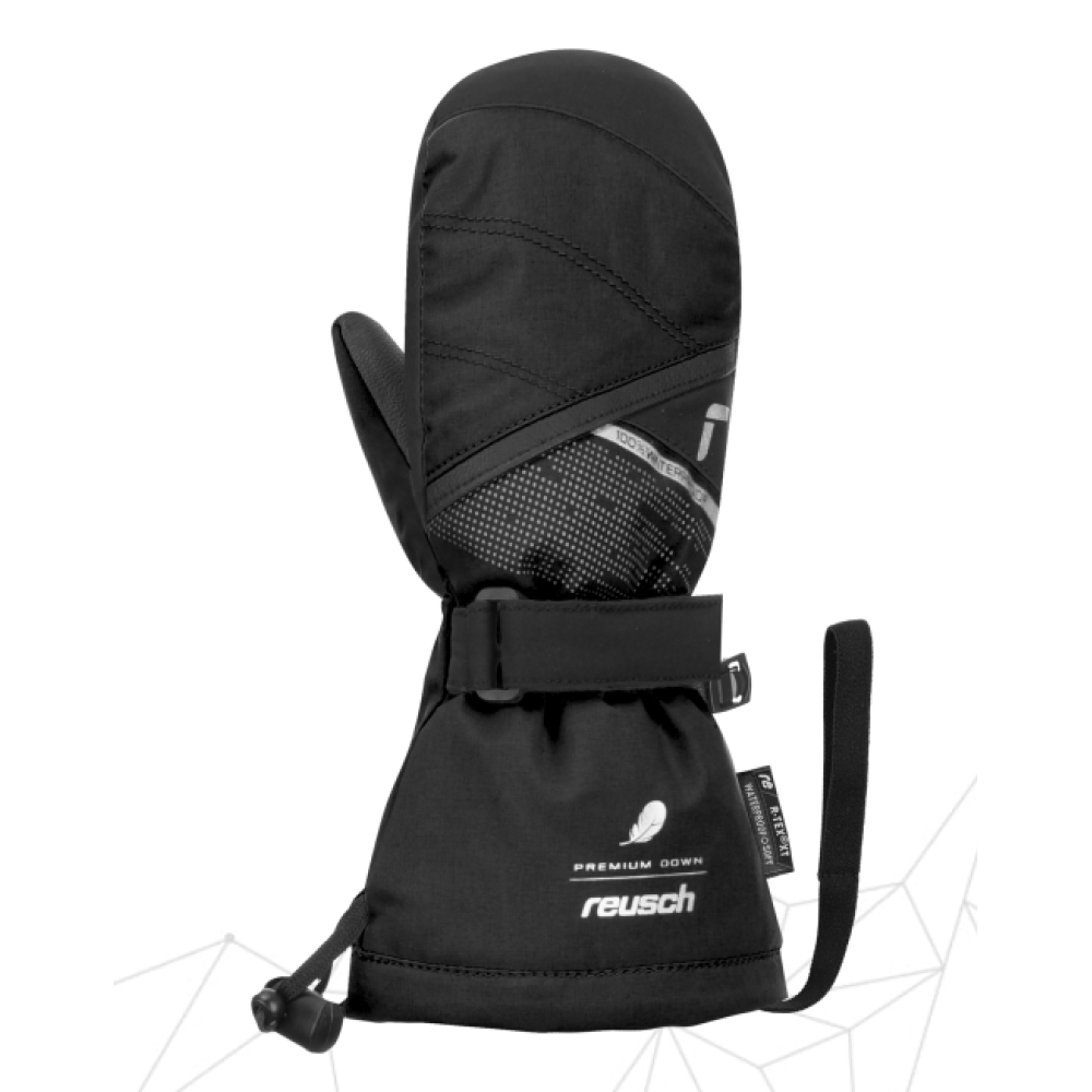 REUSCH - KADEN DOWN R-TEX MITT JR